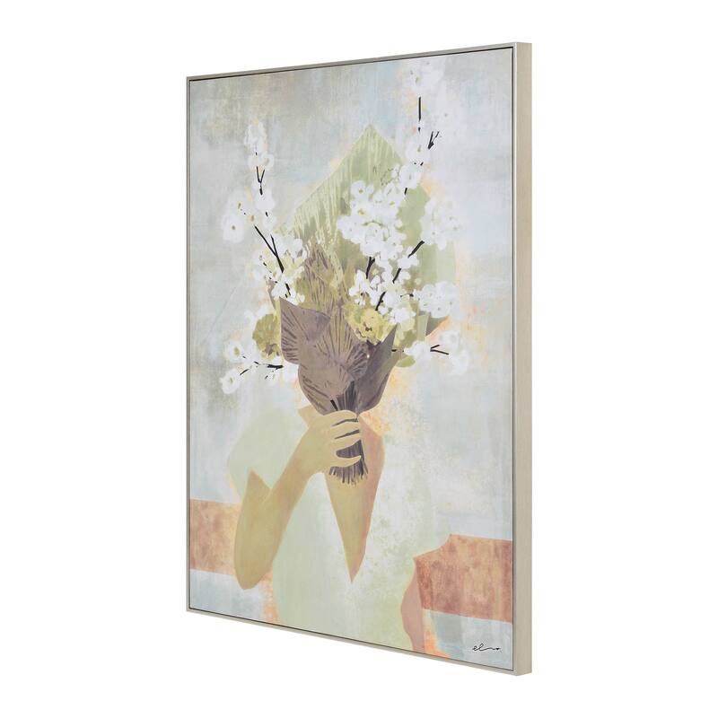 Renwil Casoria 36" Wide Canvas Art, Multiple