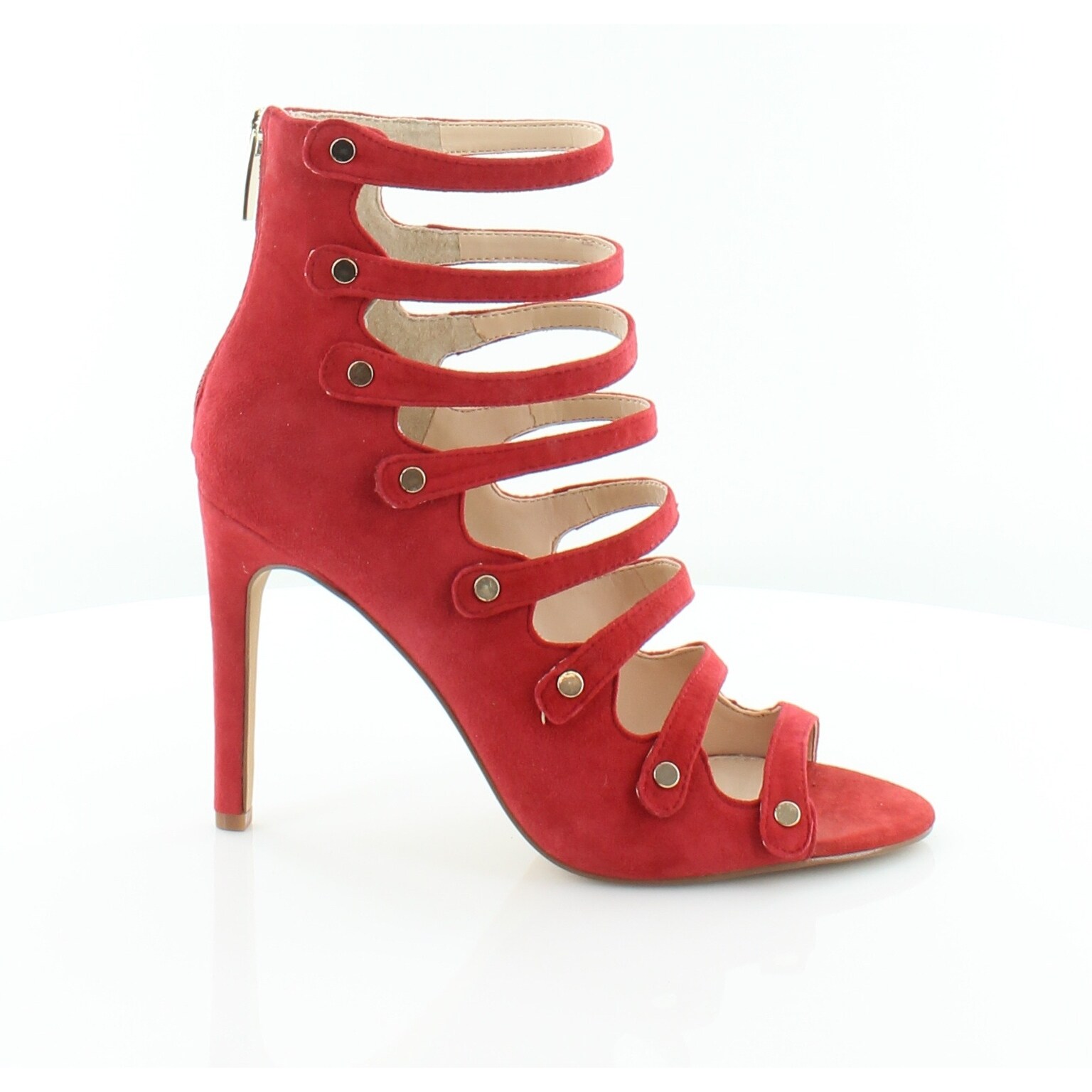 vince camuto red heels