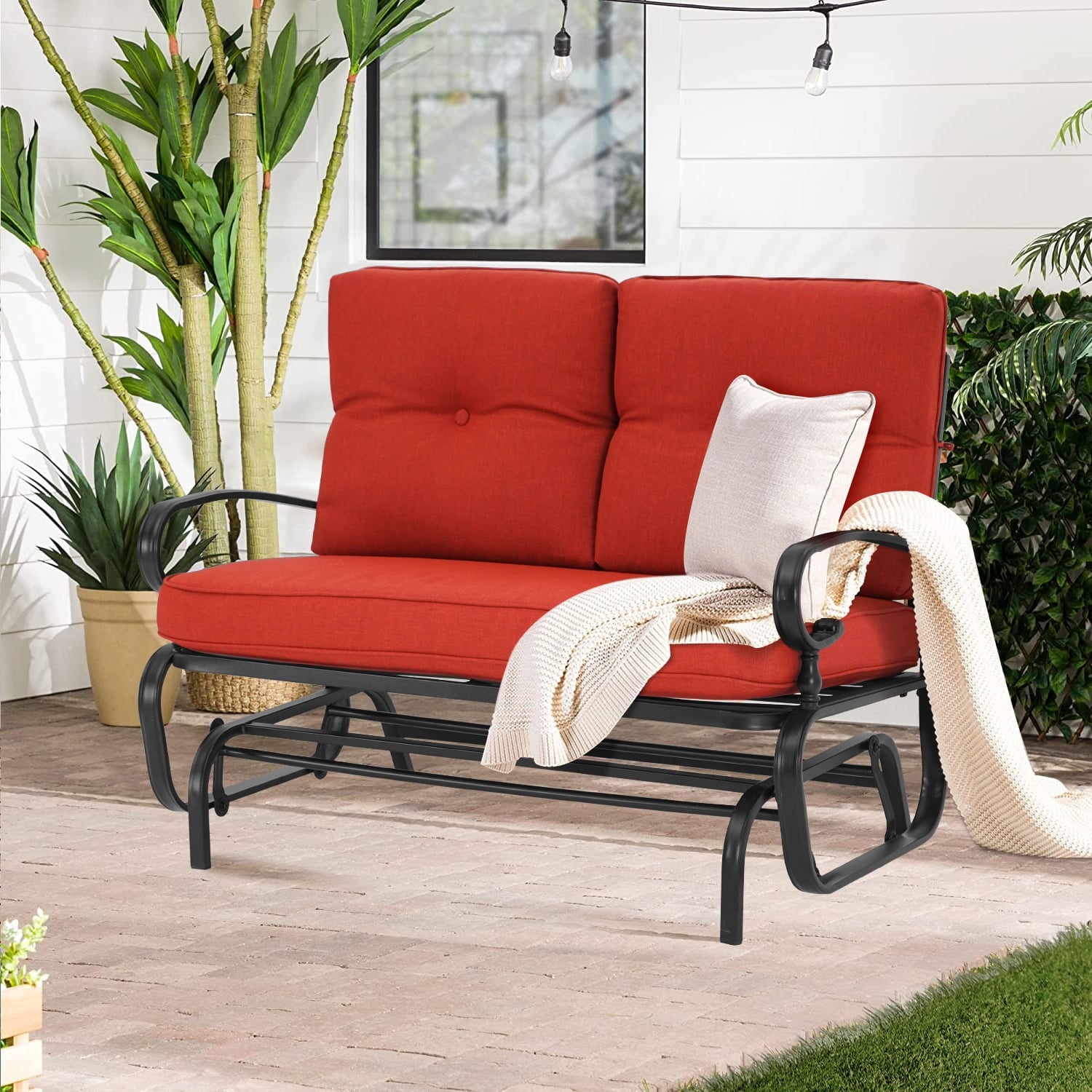 Bed bath and beyond glider cushions top