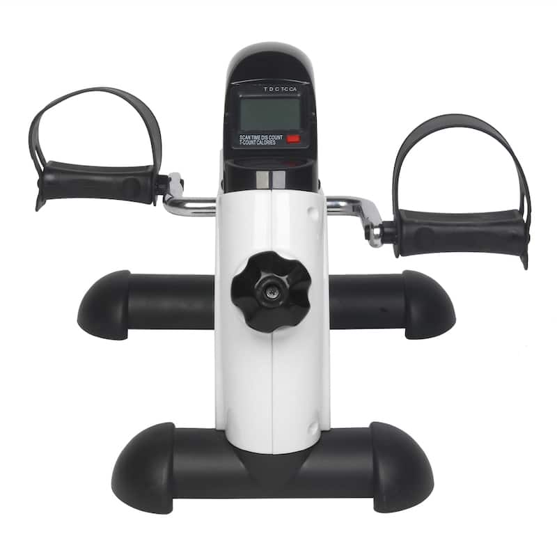 Fitness Cycling Exerciser Mini Pedal Exercise Bike - N/A