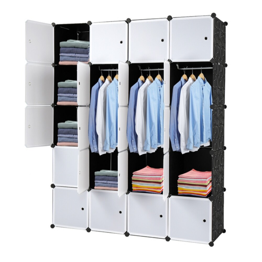 https://ak1.ostkcdn.com/images/products/is/images/direct/e987721538d61db91e1f7c5e4ca1d95f4fa23663/20-Cube-Organizer-Stackable-Plastic-Cube-Storage-Shelves-Design-Multifunctional-Modular-Closet-Cabinet-with-Hanging-Rod-White-Do.jpg