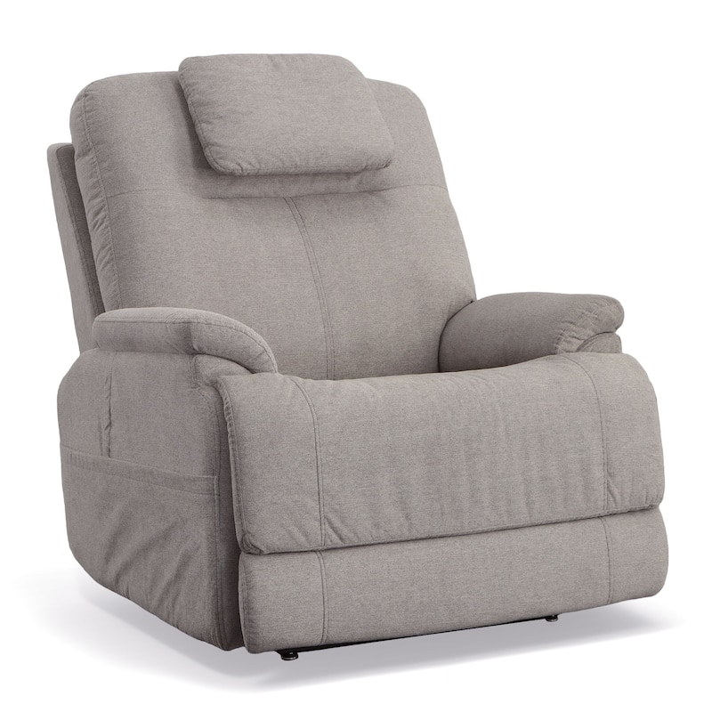 Zecliner Power Lift Zero Gravity Sleep Recliner with Power Headrest & Lumbar by Flexsteel