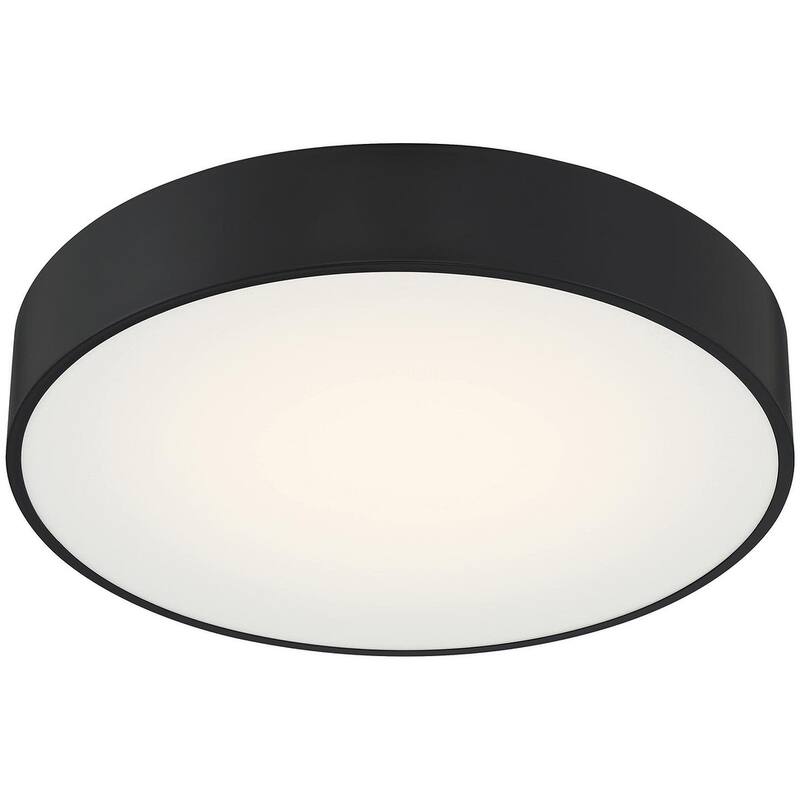 Access Lighting 49960LEDDLP Como 14" Wide LED Flush Mount Ceiling