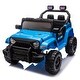 preview thumbnail 43 of 58, Kids Electric Ride-On Car with Remote, 12V, Bluetooth, Four-Wheel Suspension, Ages 3+