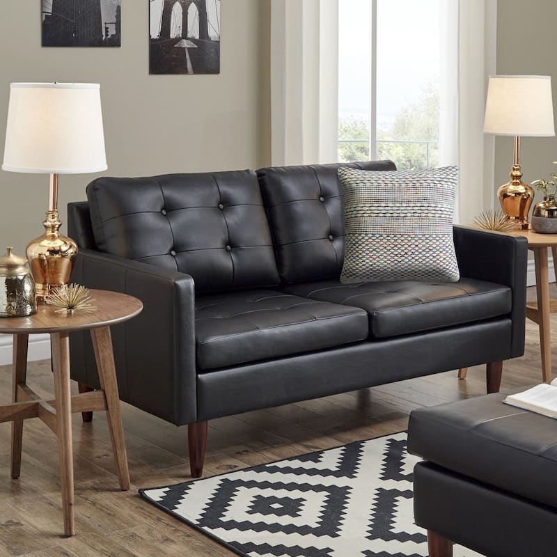 20" White and Pink Motif Striped Square Throw Pillow