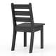 preview thumbnail 7 of 68, Polytrends Garden Party Kids Outdoor 5-Pieces Dining Set