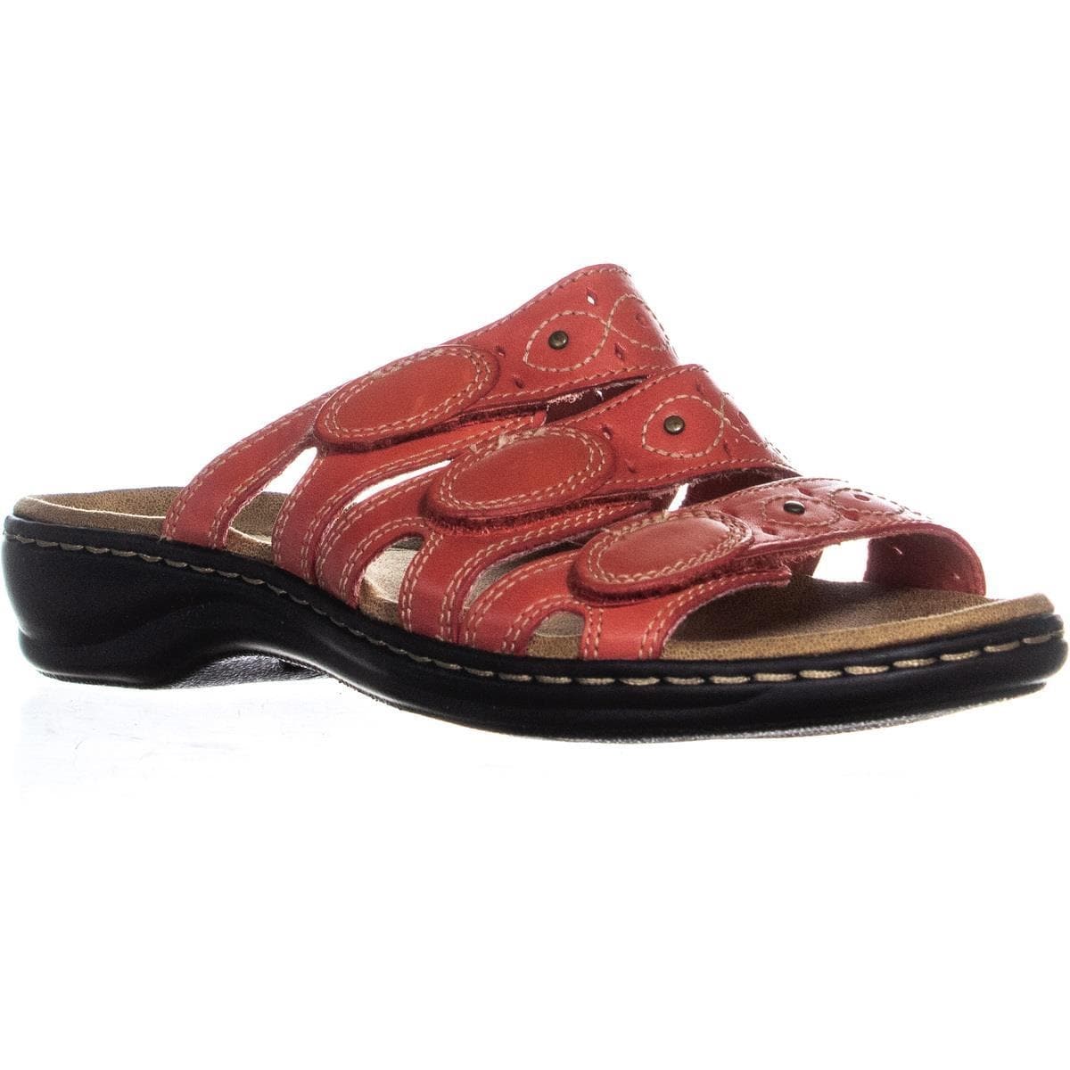 Clarks leisa gianna slide new arrivals