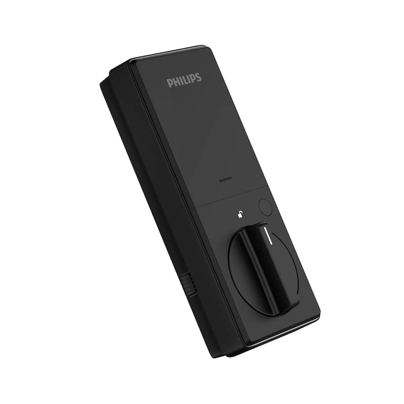 Philips Home Access 1000 Series Electronic Deadbolt with Lever Set