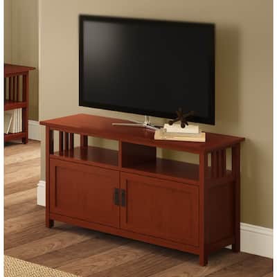 42-inch Boutwell TV Stand with Doors