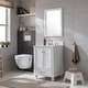 preview thumbnail 62 of 114, Sudio Design Bathroom Vanity Melissa Collection