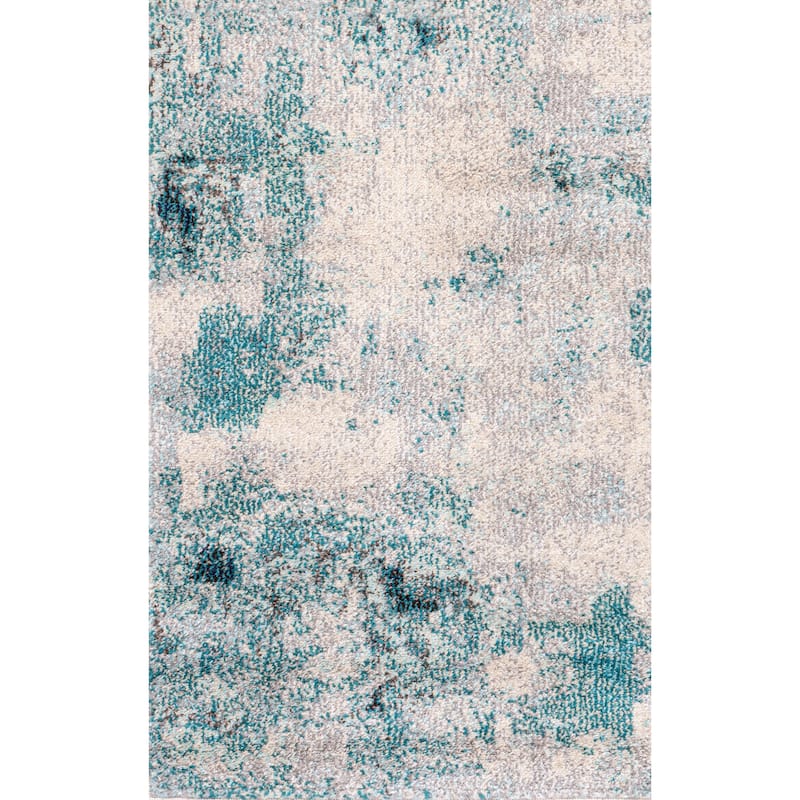JONATHAN Y Groovy POP Modern Abstract Vintage Area Rug