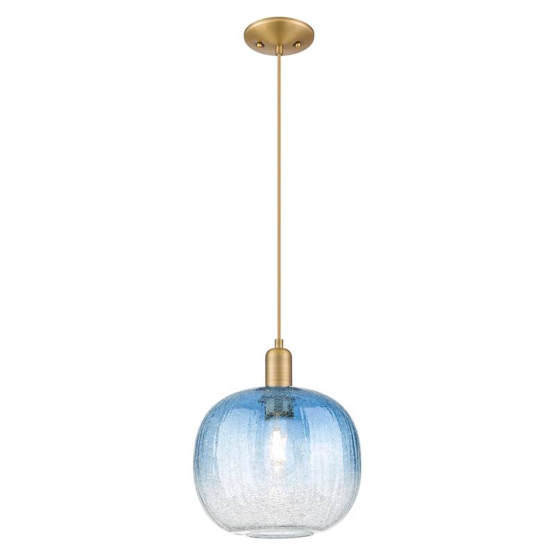 Innovations Lighting 716-1P-G481-10SB Brookhaven Sphere 10" Wide Cord