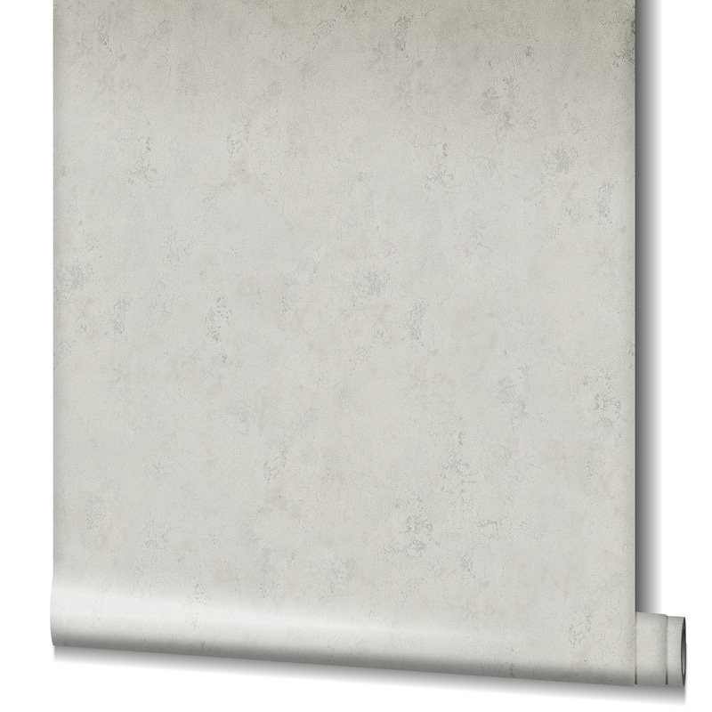 Galerie Wallcoverings Air Collection Arid Concrete Textured Wallpaper Roll