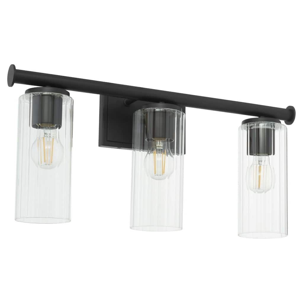 Quorum International 541-3 Mercier 3 Light 24" Wide Vanity Light