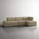 Option KHAKI/SIDE CHAIR&ARMCHAIR&OTTOMAN&ARMLESS