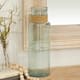 Option Clear - Cylinder with Rattan
