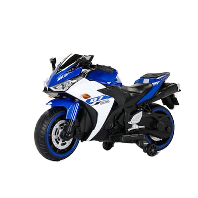Electric Motorcycle/ 12 V Kids Toys Motorcycle/Kids Electric Car/Electric Ride On Toys For 3-6 Years Boys Girls