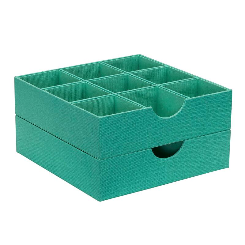 Household Essentials 9-Compartment Drawer Organizers