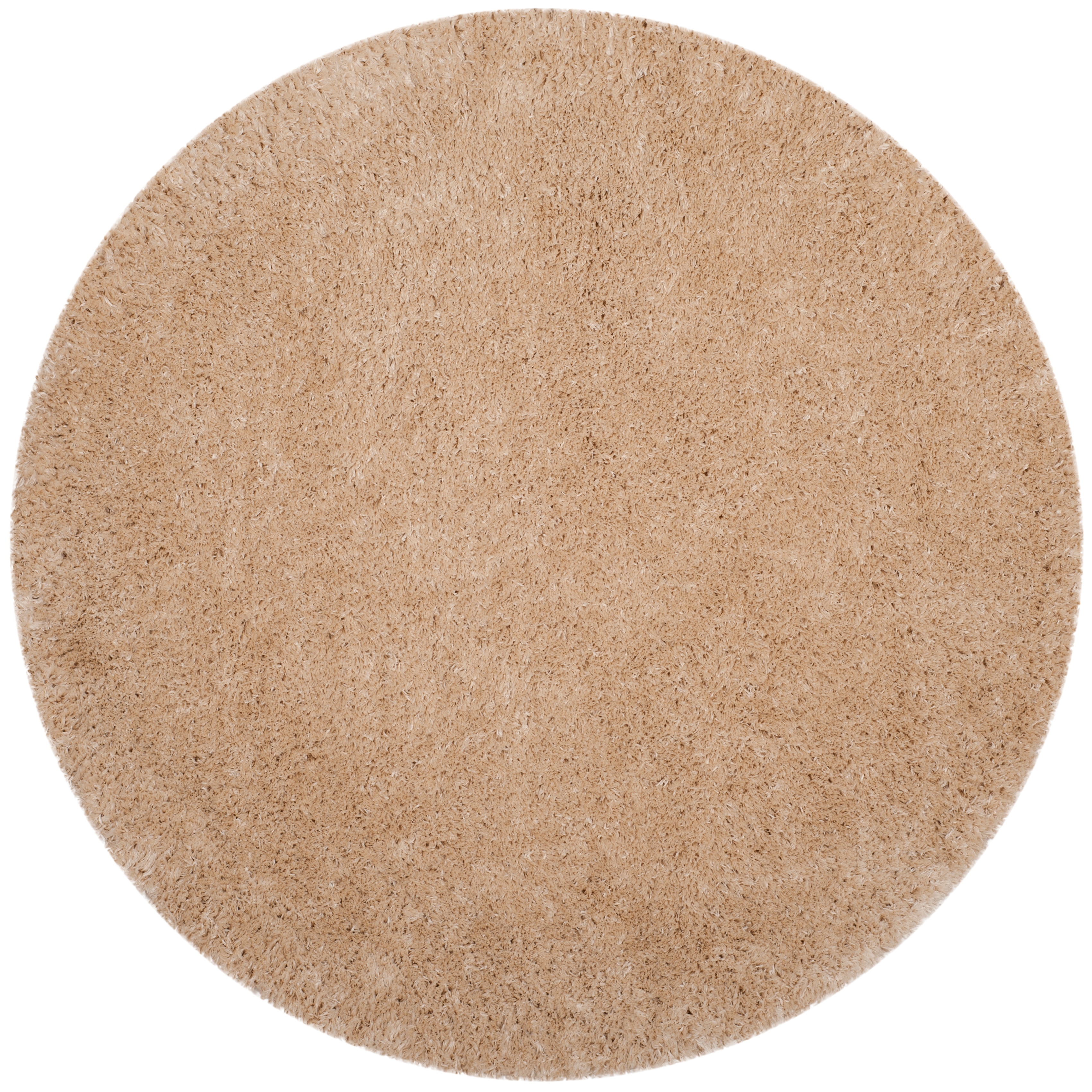 SAFAVIEH Polar Shag Bibi Glam Solid 3-inch Extra Thick Rug