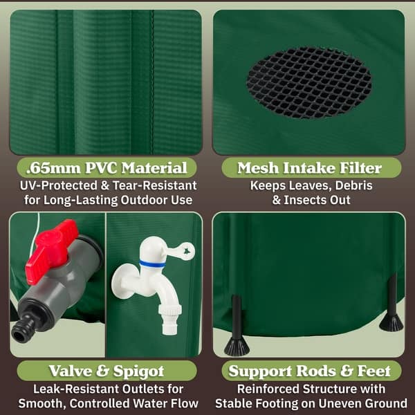 0.65mm insect screen for water cistern overflow opening