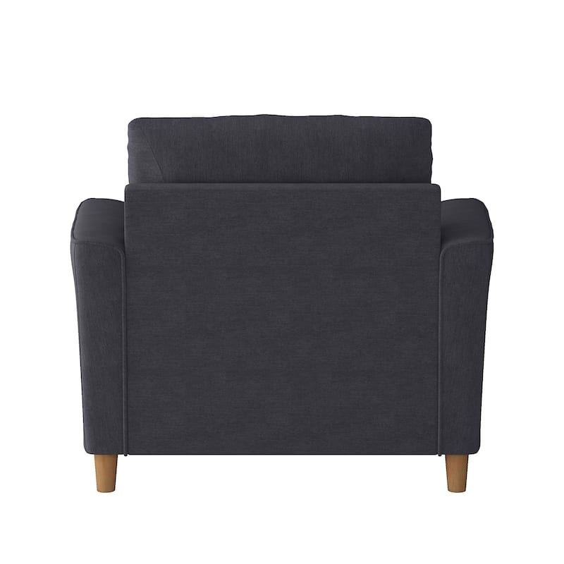 Georgia Upholstered Accent Chair and a Half
