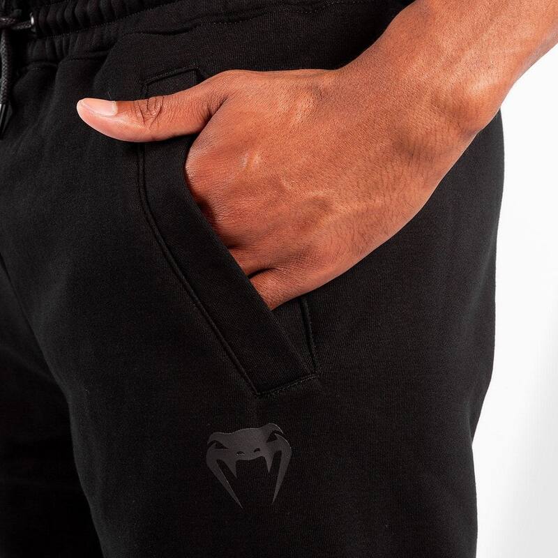 Venum Classic Jogger Pants - Black/Black