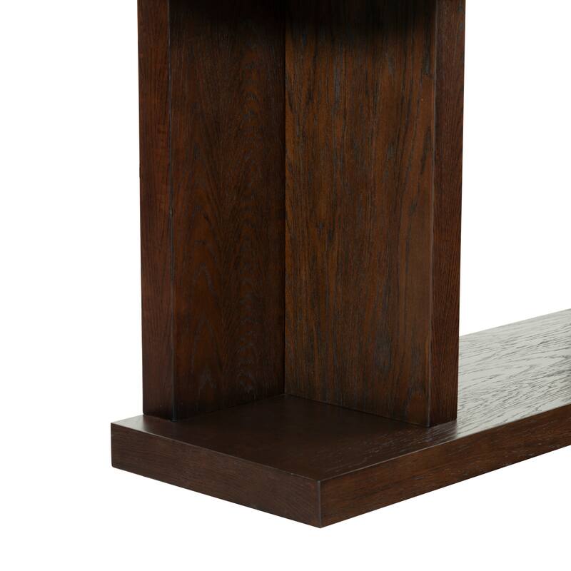 SAFAVIEH Couture Claramay Console Table - 58"W x 16"D x 29"H