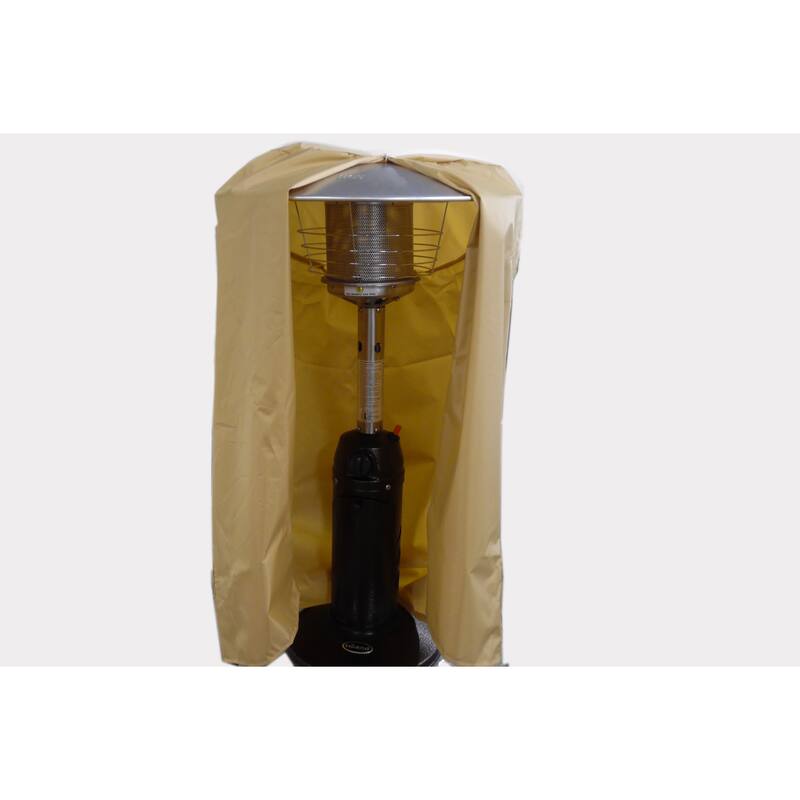 Hiland Table Top Patio Heater Cover - 24 x 24 x 38