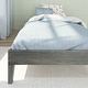 preview thumbnail 7 of 18, Max and Lily Fundamental Twin-Size Platform Bed