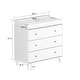 preview thumbnail 9 of 15, Drawer Baby Changing Table Infant Diaper Changing Station