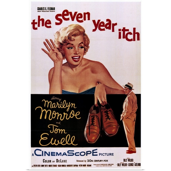 The seven year itch top