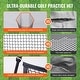 preview thumbnail 10 of 19, Golf Practice Hitting Net, Huge Personal Driving Range for Indoor or Outdoor Use, Portable Home Golf Aid Net