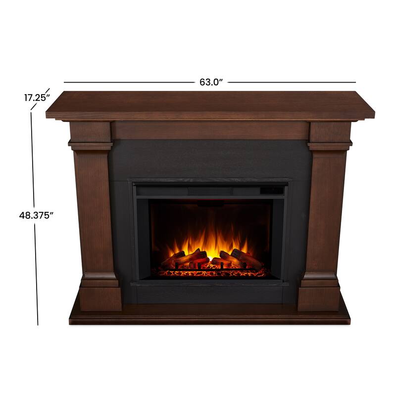Callaway 63" Electric Grand Fireplace by Real Flame
