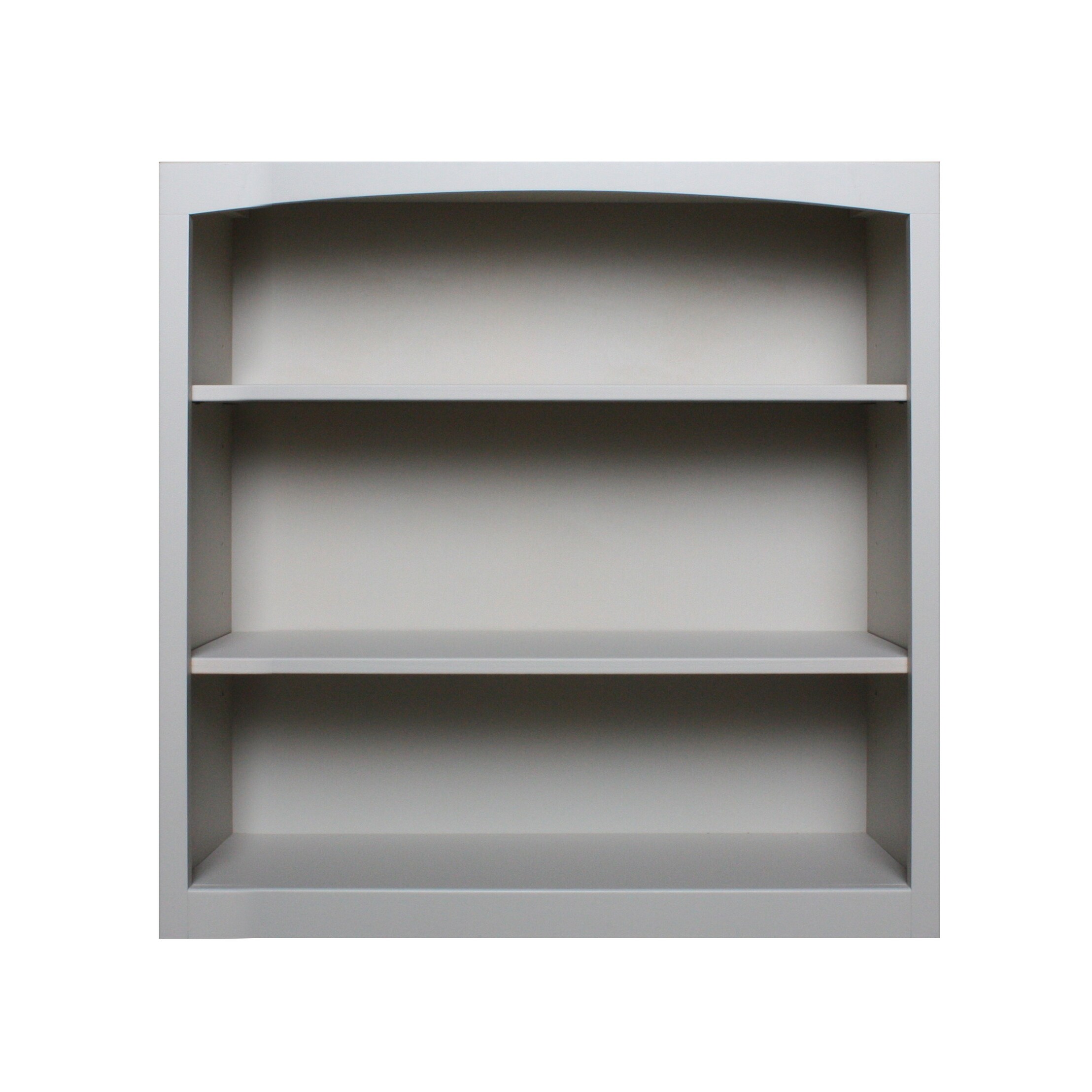 36 wide hotsell white bookcase