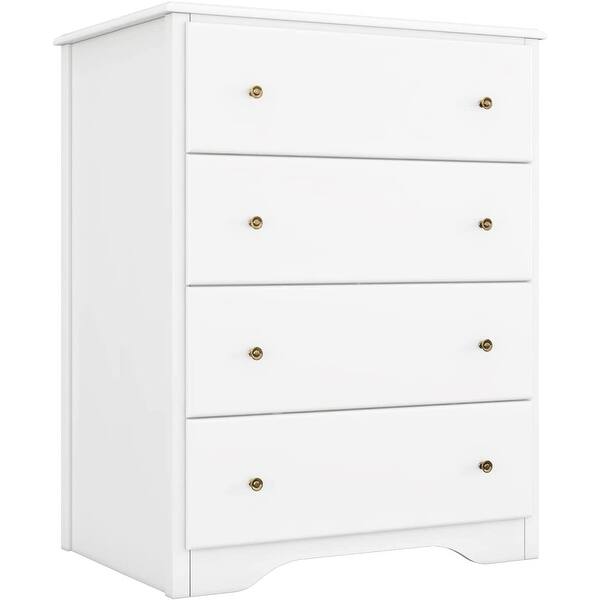 Spacesaving 4Drawer Dresser Bed Bath & Beyond 37756256