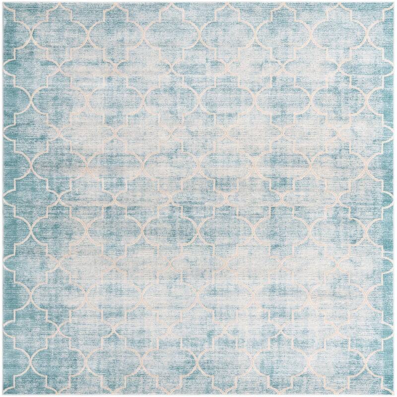 Contemporary Richye Collection Area Rug