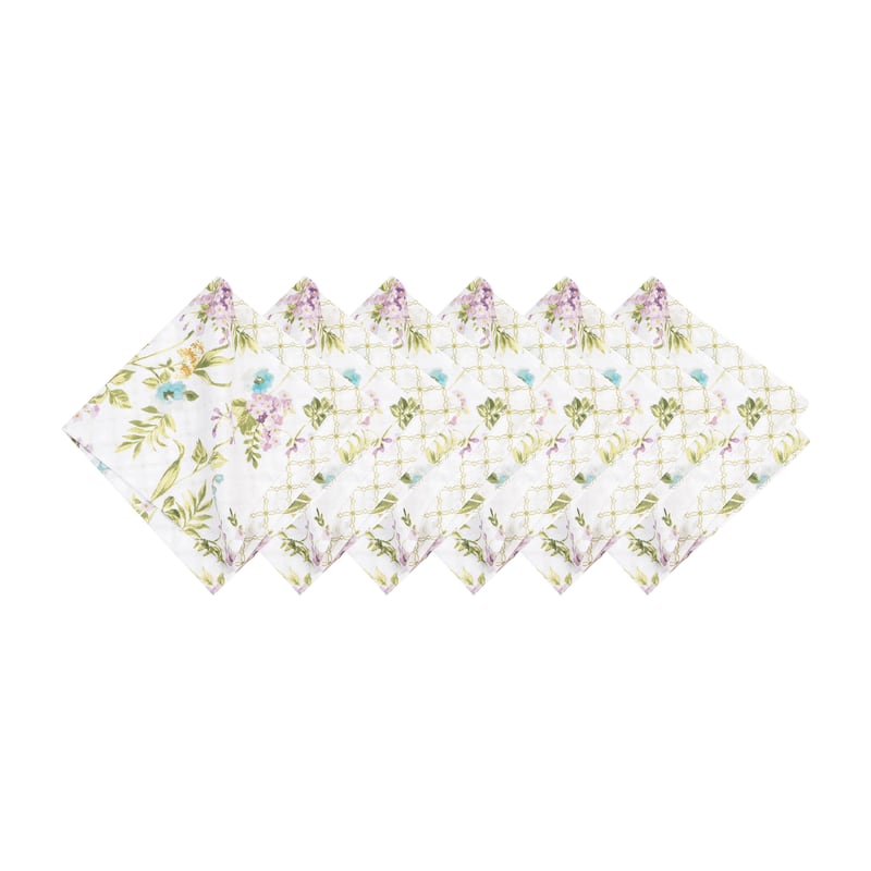 Carley Napkin Set of 6