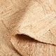 preview thumbnail 4 of 6, SAFAVIEH Handmade Natural Fiber Triinu Farmhouse Chevron Jute Rug