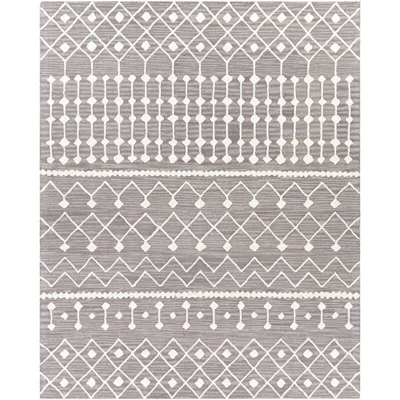 Artistic Weavers Maren Handmade Moroccan Wool Area Rug