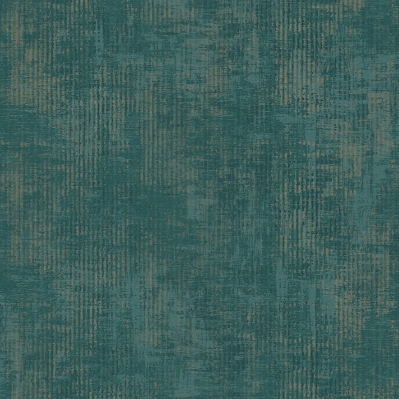 Galerie Wallcoverings Lustre Collection Distressed Effect Non-woven Metallic Wallpaper Roll - 33 feet x 21 inches - Green