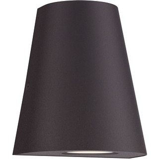 Maxim 52119 Taper 7" Tall ADA Compliant LED Outdoor Wall Sconce