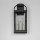 preview thumbnail 4 of 2, Maxim 30804 Bonham 3 Light 21" Tall Outdoor Wall Sconce