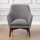 preview thumbnail 23 of 22, Pierre Accent Chair in Performance Fabric by Greyson Living