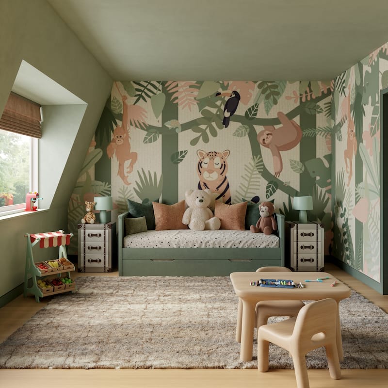 Nourison Luxurious Shag Ultra Plush Glam Abstract Area Rug