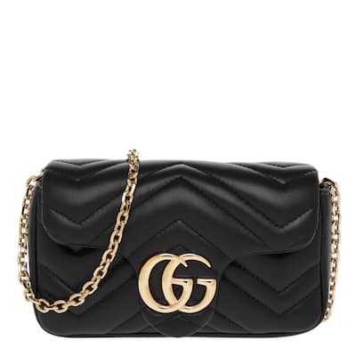 Gucci GG Marmont Mini Shoulder Bag