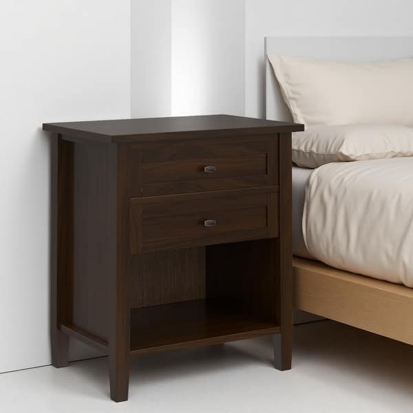 tobacco nightstand 24