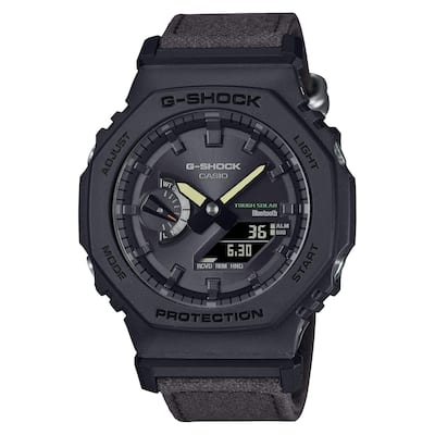 GA-B2100CT-1A5 Men's G-Shock Analog/Digital Smart Bluetooth Watch, Black