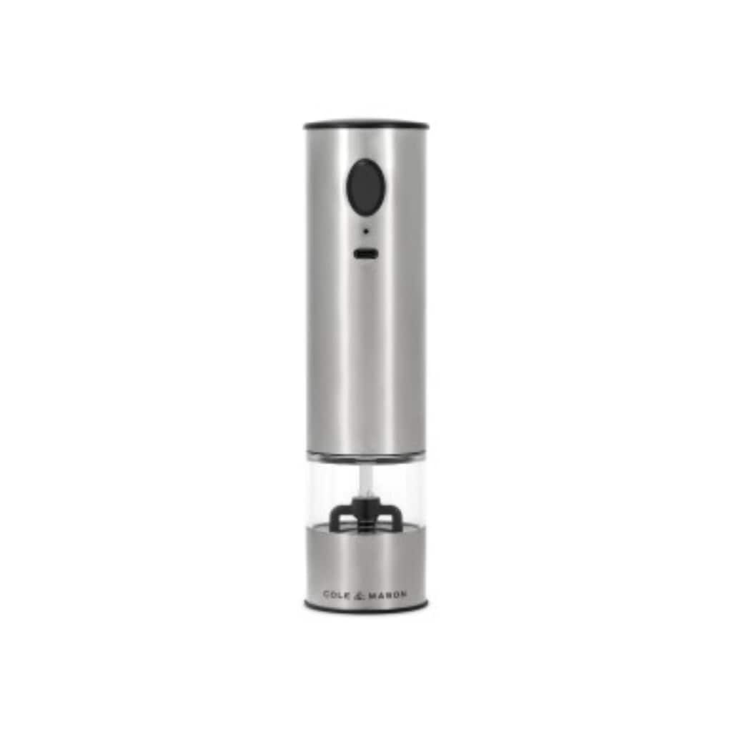 Cole & Mason Battersea USB Electronic Salt & Pepper Mill 8"
