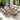 9 - Piece Wooden Outdoor Dining Set with Cushions