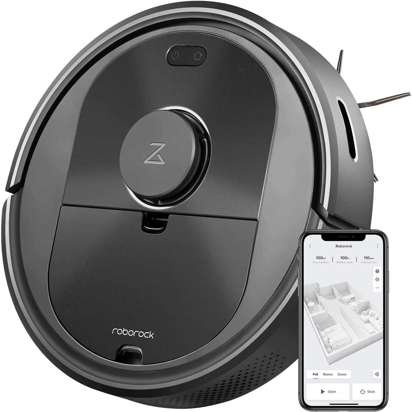 Roborock's Q7 Max robotic vacuum and mop laser maps your home at $400 (Save  33%)